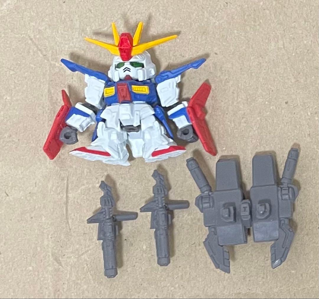機動戦士ガンダム　ガシャポン戦士フォルテ06 強化型ZZガンダム — image 5