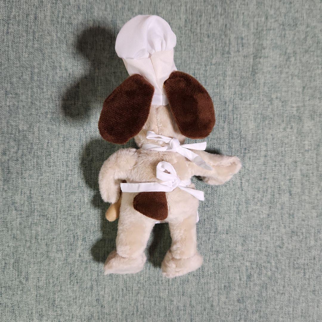 Wallace & Gromit グロミット シェフ ぬいぐるみ — image 2