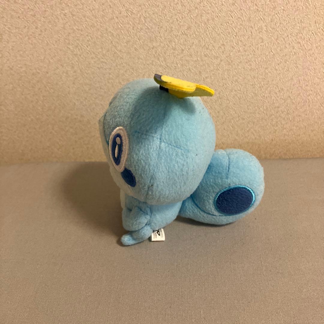 バンプレスト　ポケットモンスターぬいぐるみ　メッソン — image 2