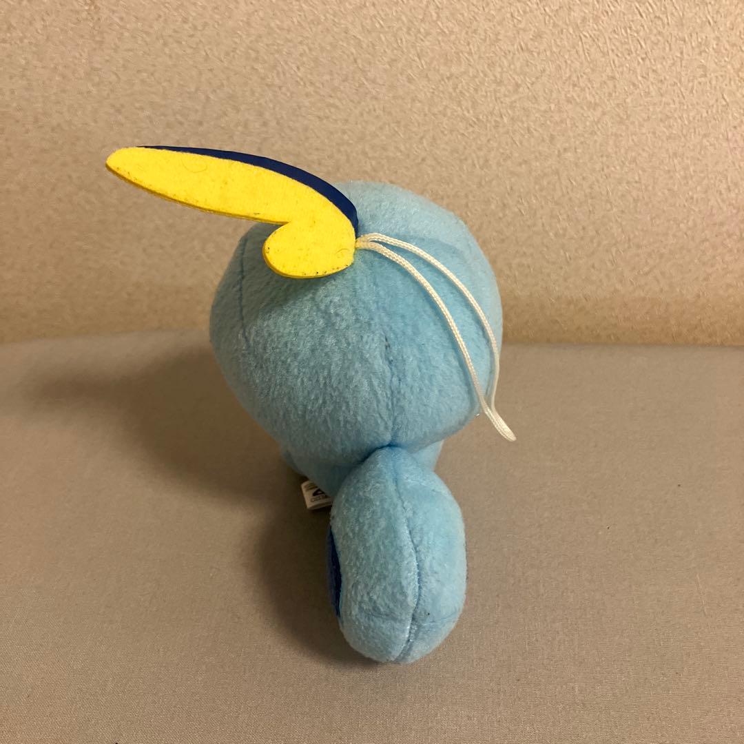 バンプレスト　ポケットモンスターぬいぐるみ　メッソン — image 3