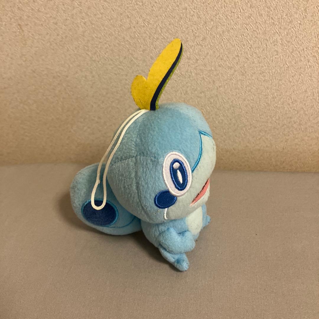 バンプレスト　ポケットモンスターぬいぐるみ　メッソン — image 4