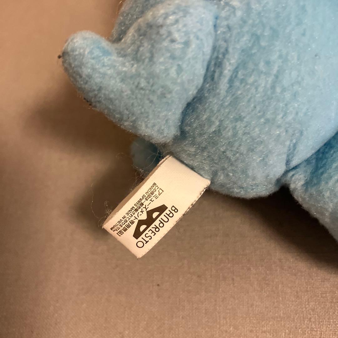 バンプレスト　ポケットモンスターぬいぐるみ　メッソン — image 5