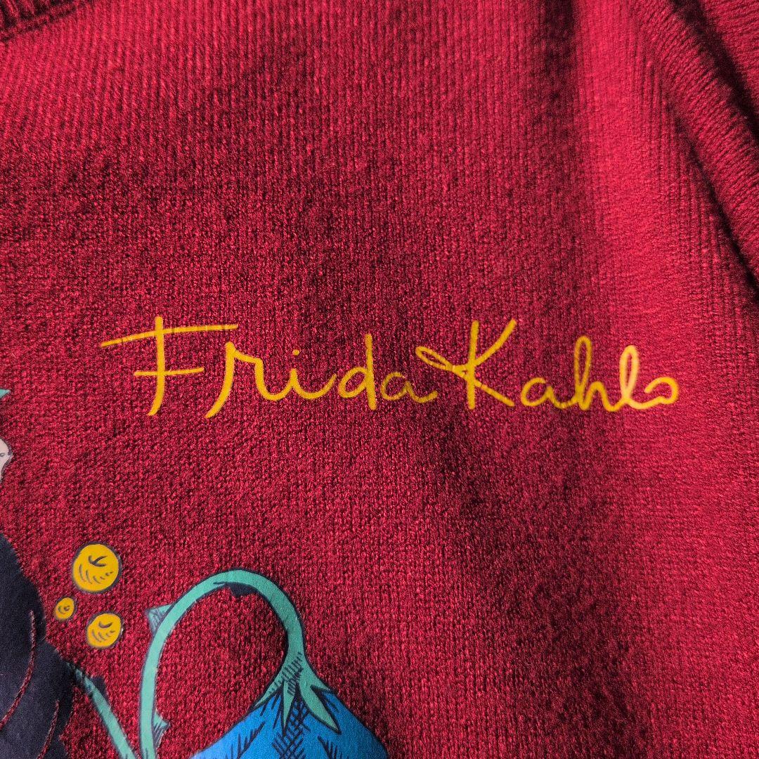 Frida Kahlo フリーダ・カーロ ニット セーター 柄 XL 2024 — image 5