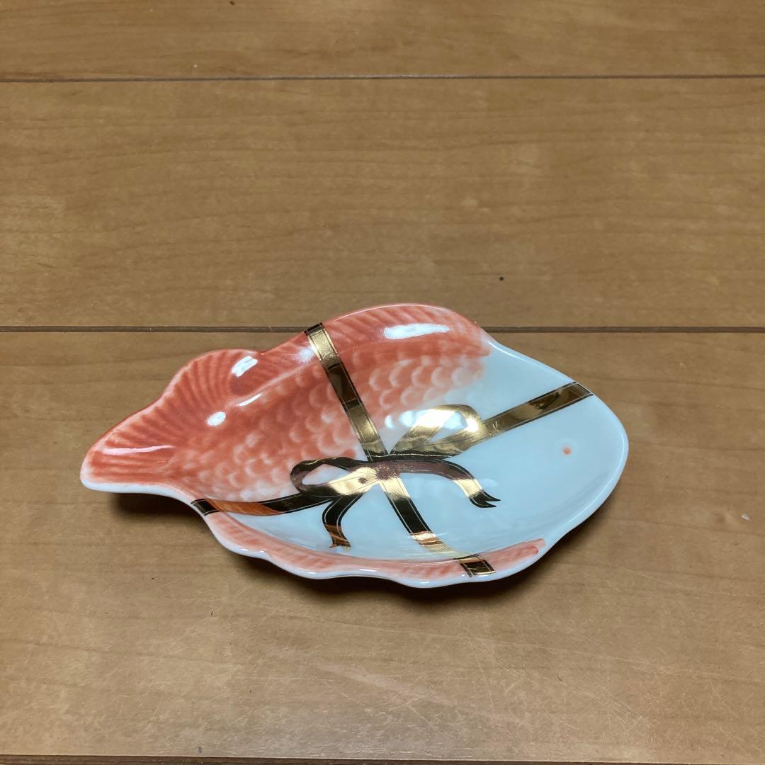 【美品】アマブロ　豆皿　３個 — image 4