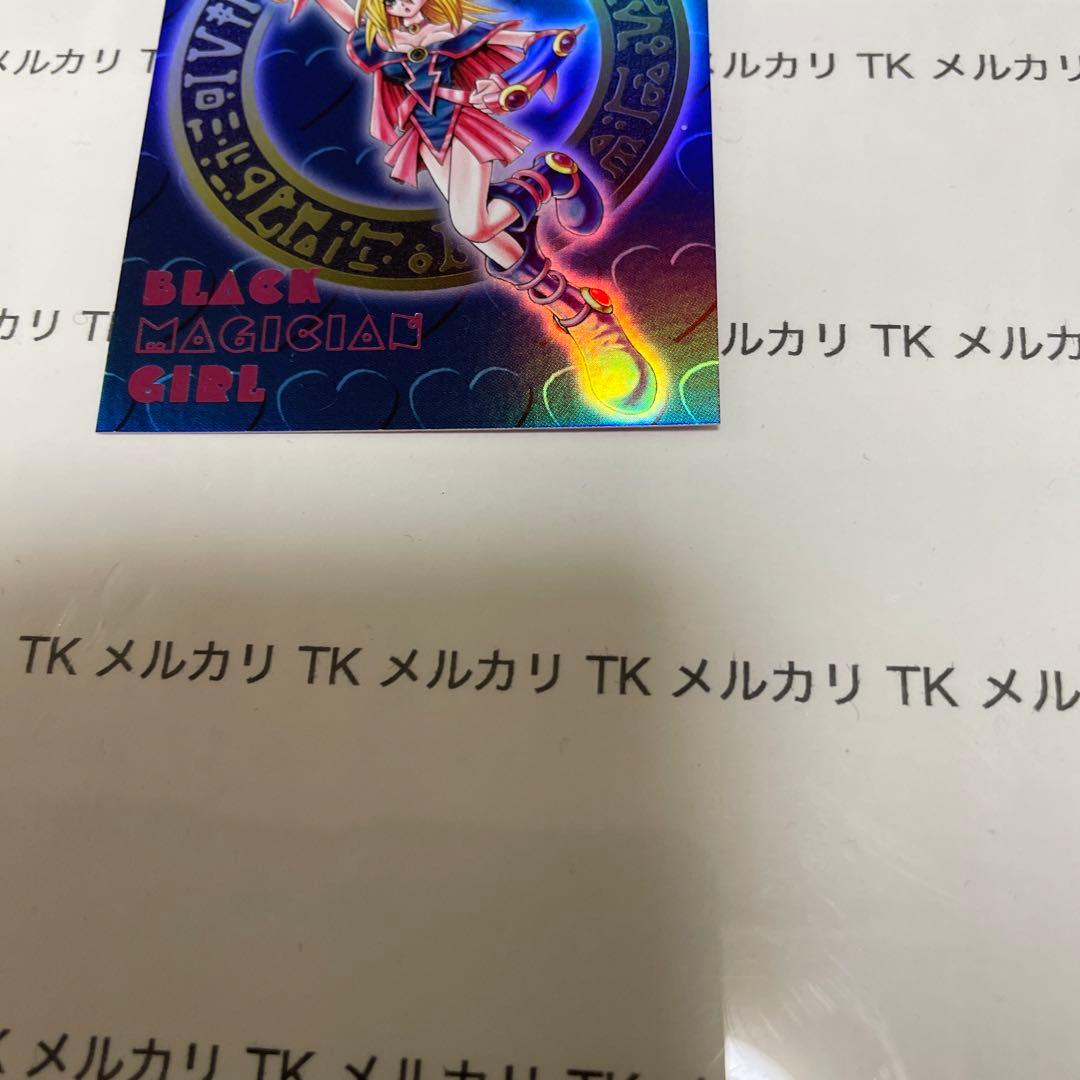 遊戯王　ブラックマジシャンガール　DDM ウルトラ　ブルー — image 5