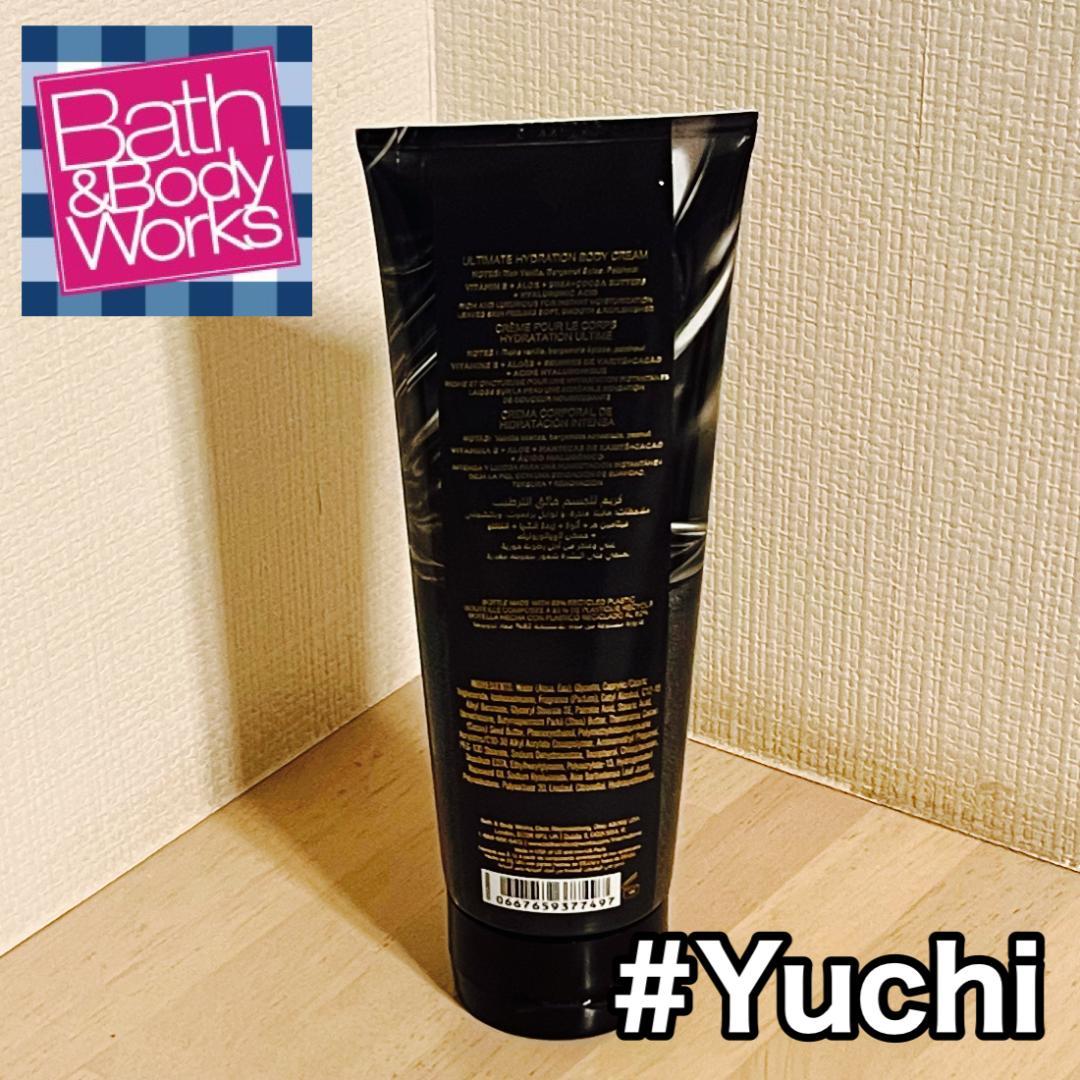 Vanilla Noir【BATH & BODY WORKS】 — image 2
