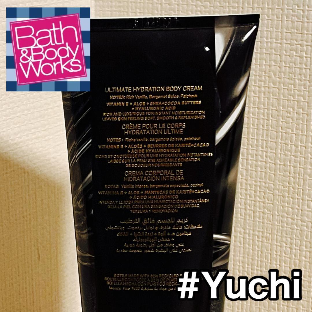 Vanilla Noir【BATH & BODY WORKS】 — image 3