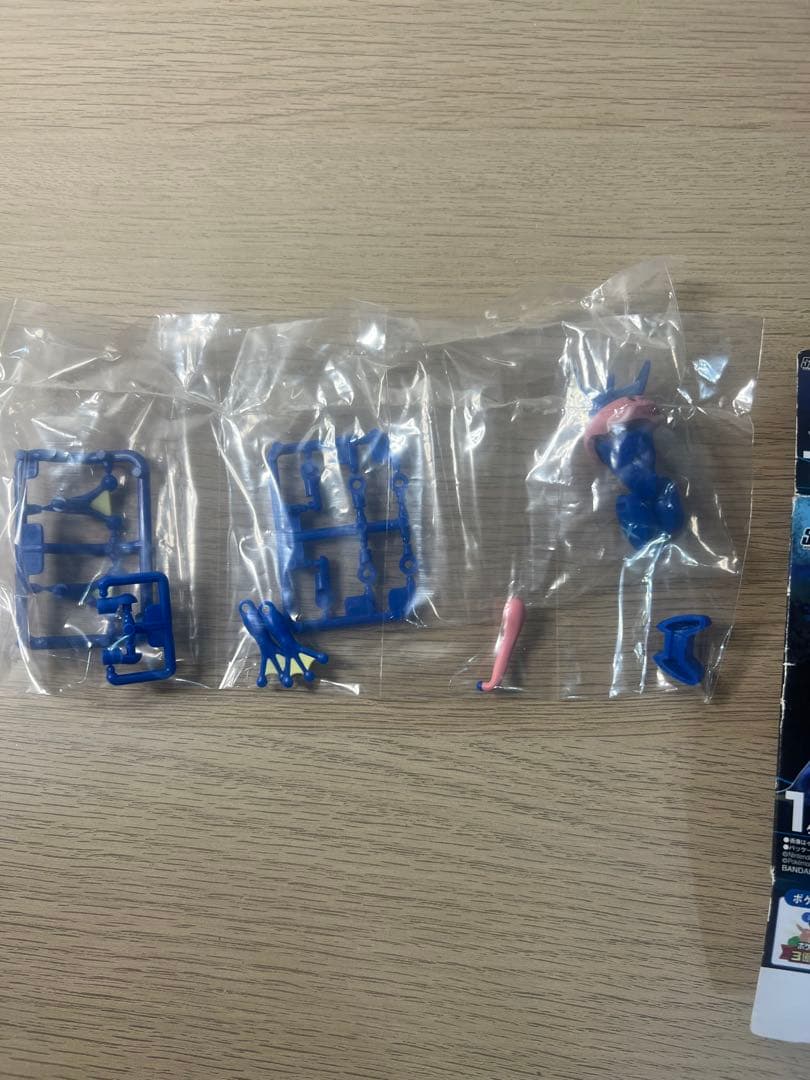 未開封　shodo ゲッコウガ　バンダイ — image 4