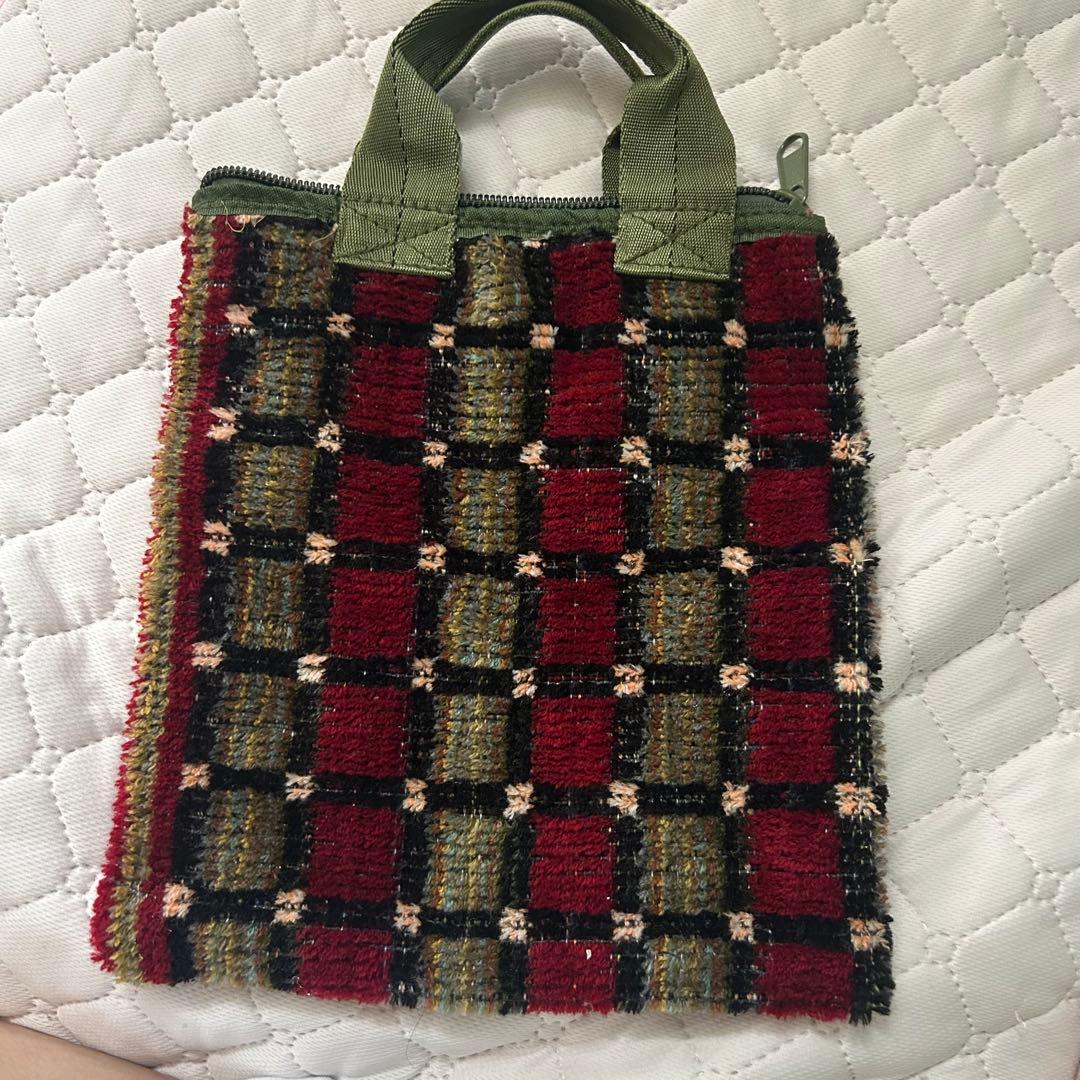 ハンドメイド　バック — image 2