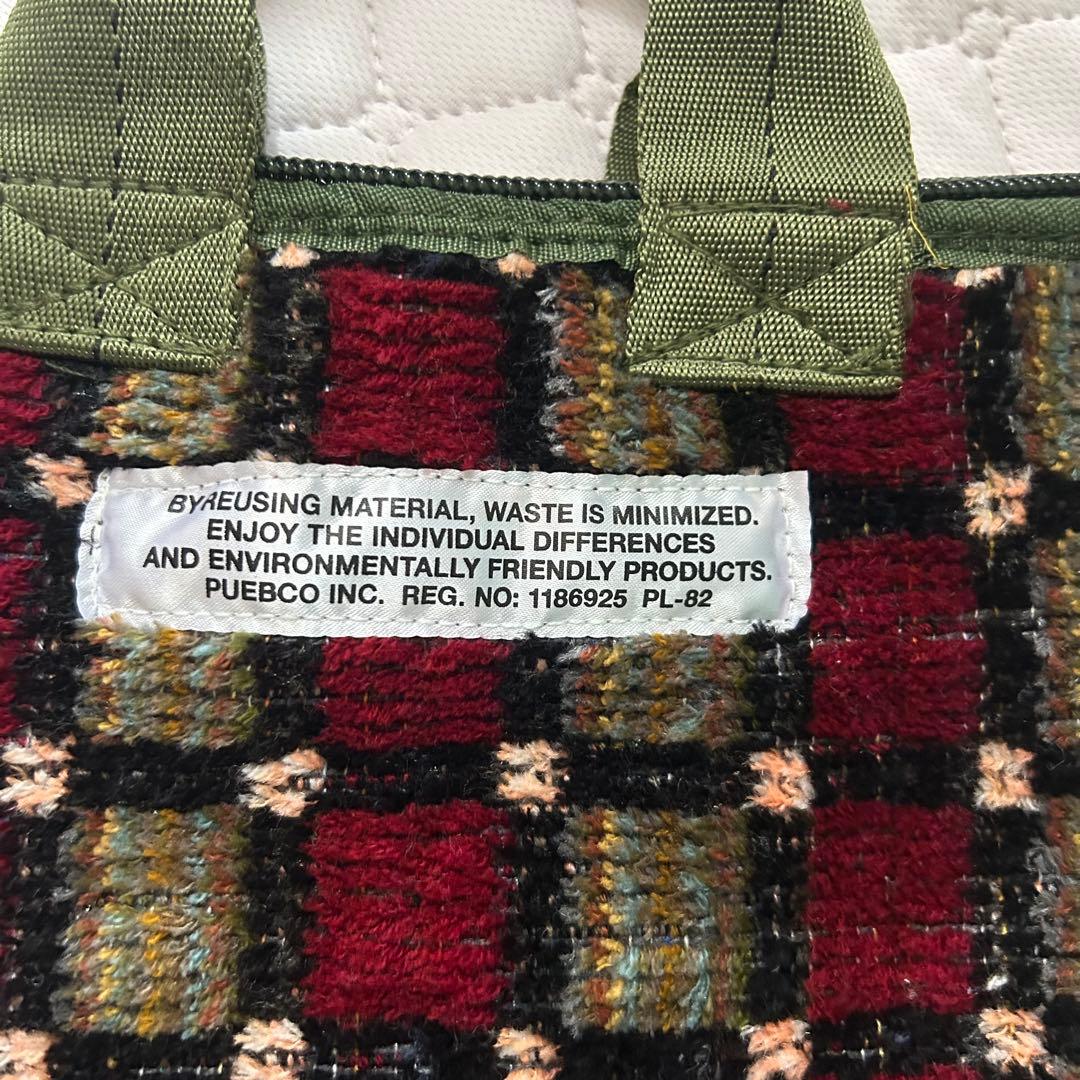 ハンドメイド　バック — image 3