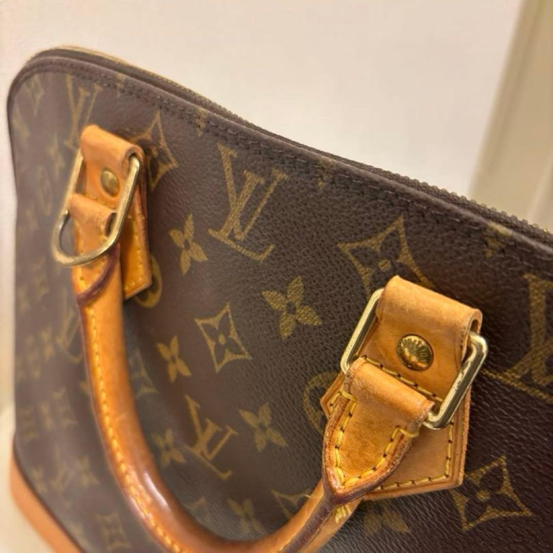 Louis Vuitton モノグラム アルマ ハンドバッグ — image 2