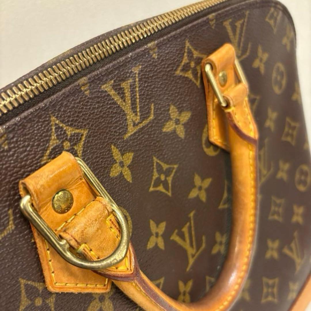 Louis Vuitton モノグラム アルマ ハンドバッグ — image 3