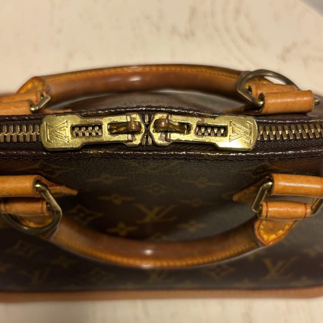 Louis Vuitton モノグラム アルマ ハンドバッグ — image 5