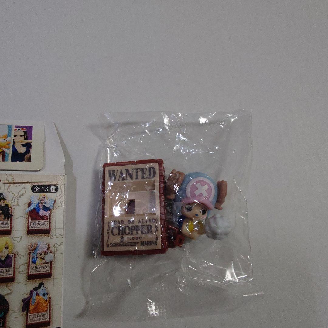 チョコサプ　ワンピース　CHOPPER　フィギュア【内袋未開封】 — image 2