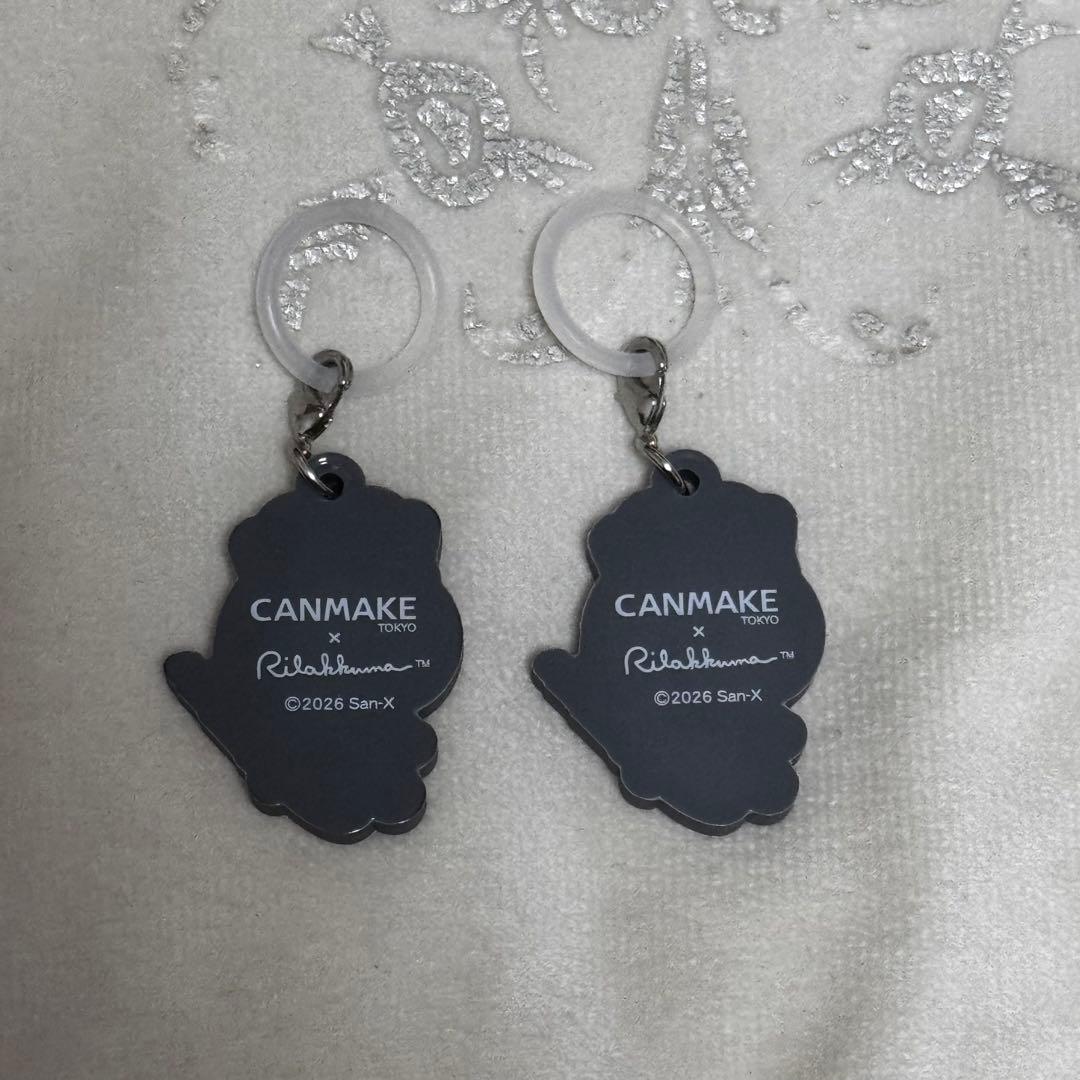 CANMAKE リラックマ チャイロイコグマ×2 — image 2