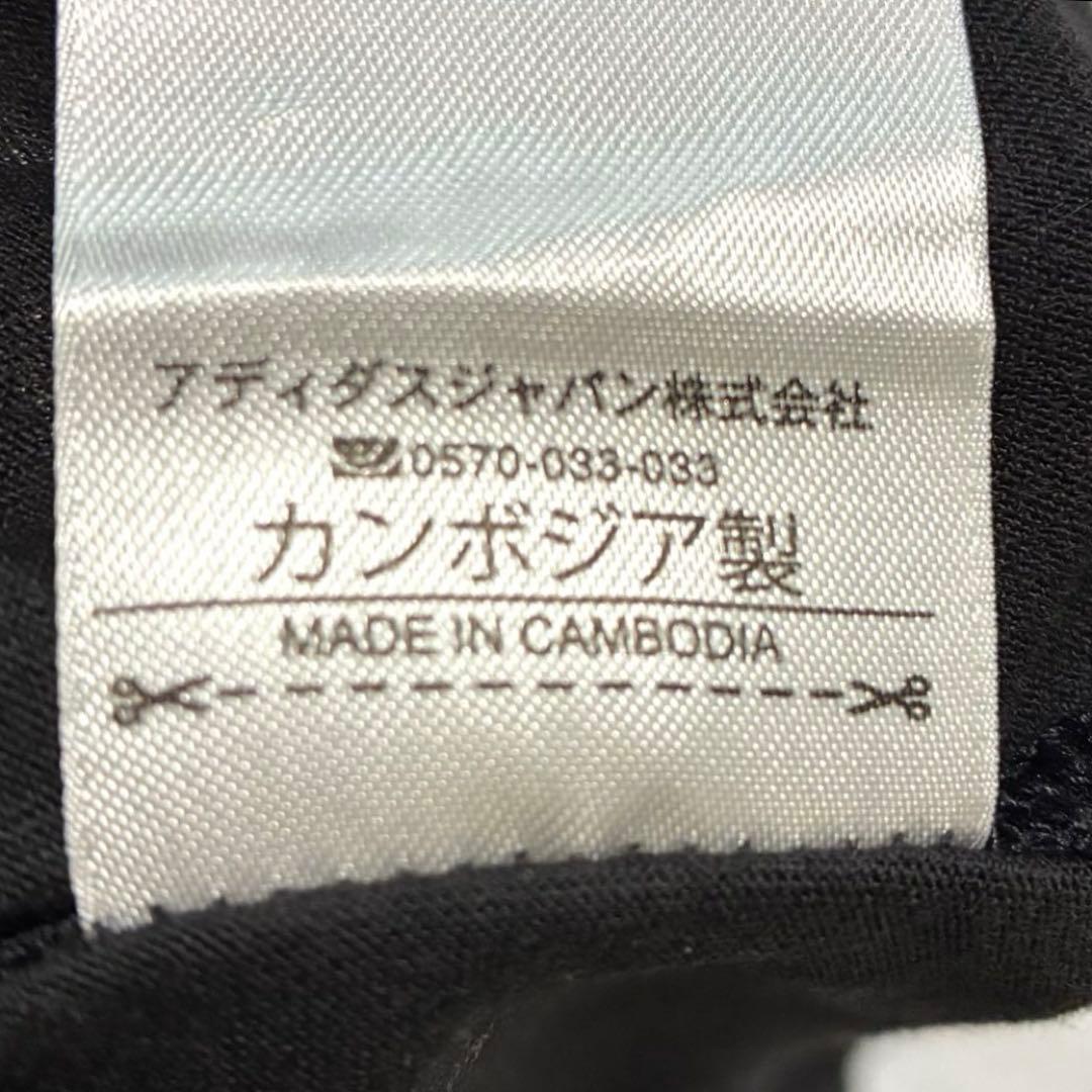 【極美品】リーボック ロゴTシャツ M 定番ブラック — image 3