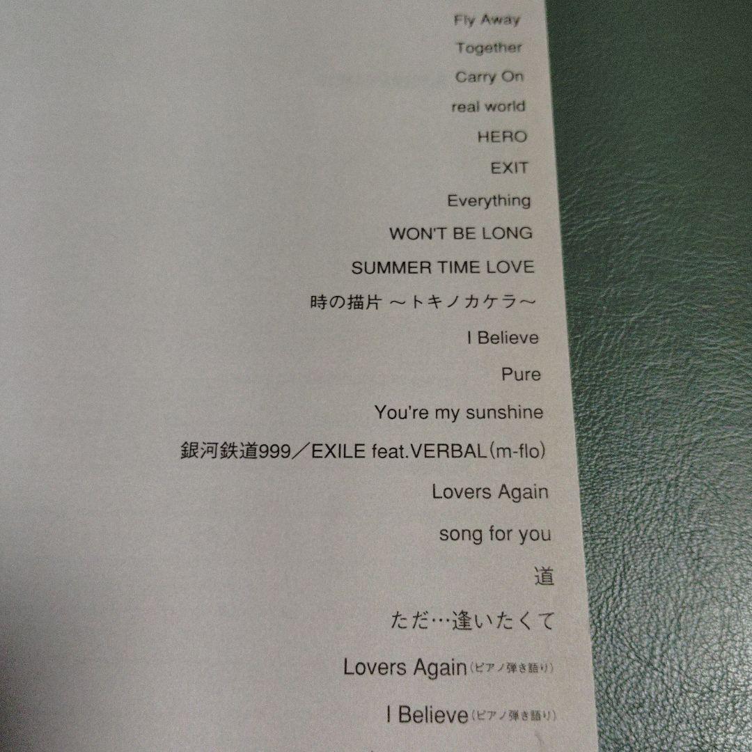 EXILE catchy best+ベスト　♦️ワンランク上のピアノソロ — image 4