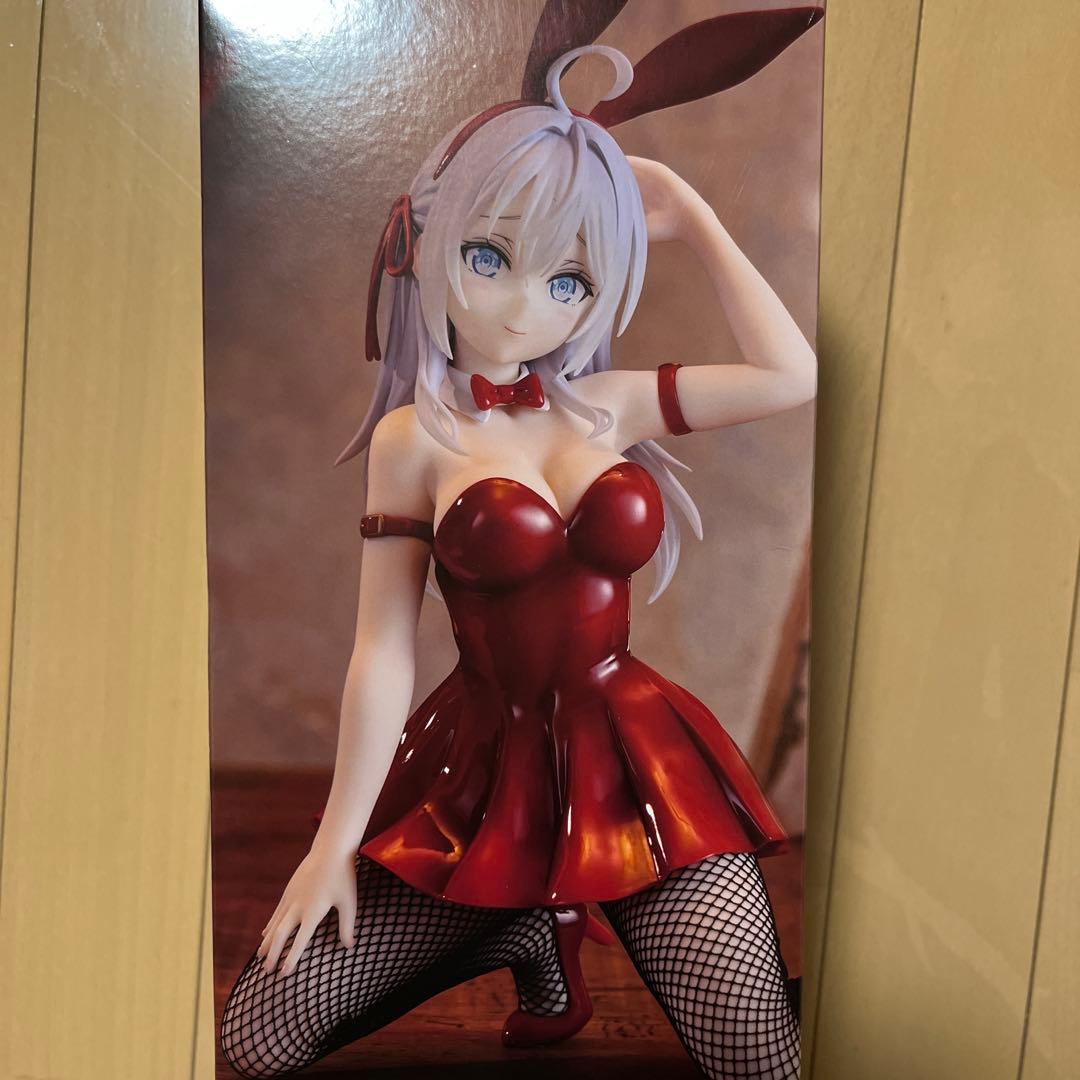 【新品・未開封】　ロシア語でデレる隣のアーリャさん　アーリャバニーVer.RED — image 2