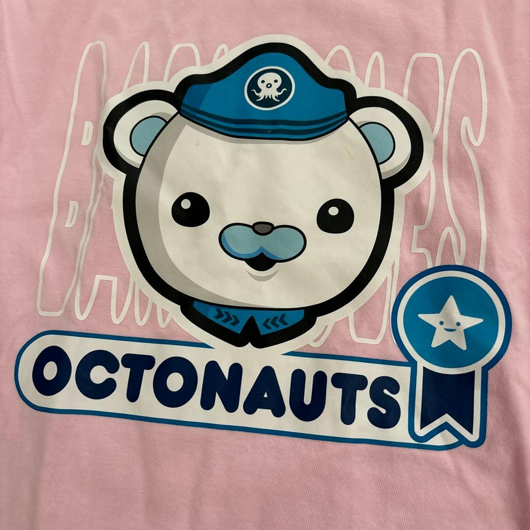 OCTONAUTS オクトノーツ Tシャツ ピンク — image 2