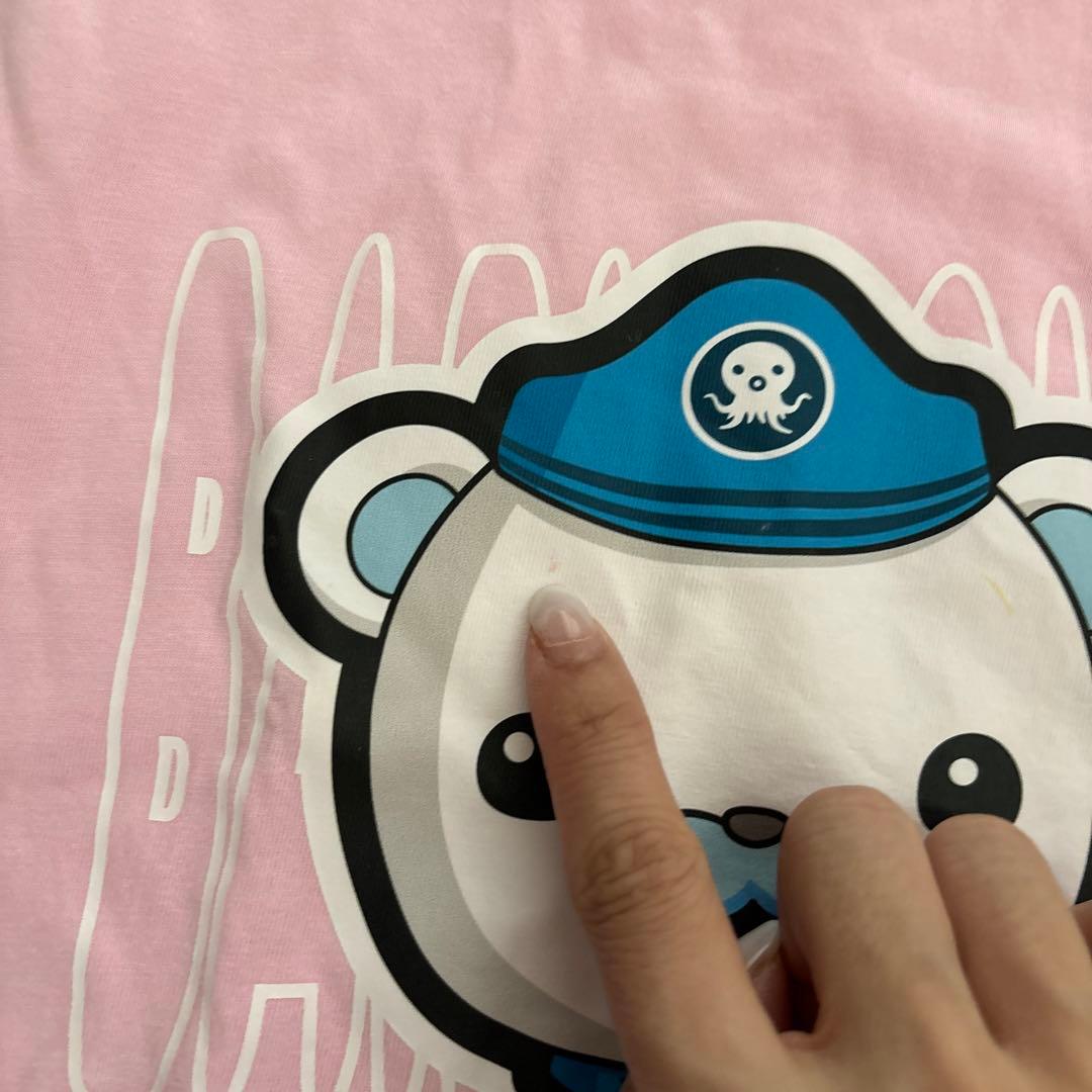 OCTONAUTS オクトノーツ Tシャツ ピンク — image 3