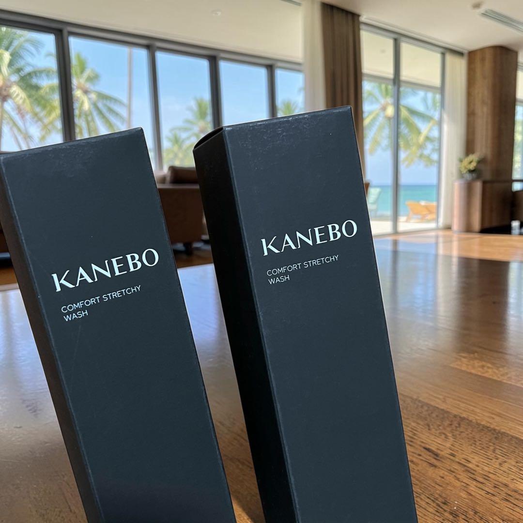 格安【新品2本】KANEBO コンフォート ストレッチィ ウォッシュ 130g — image 5