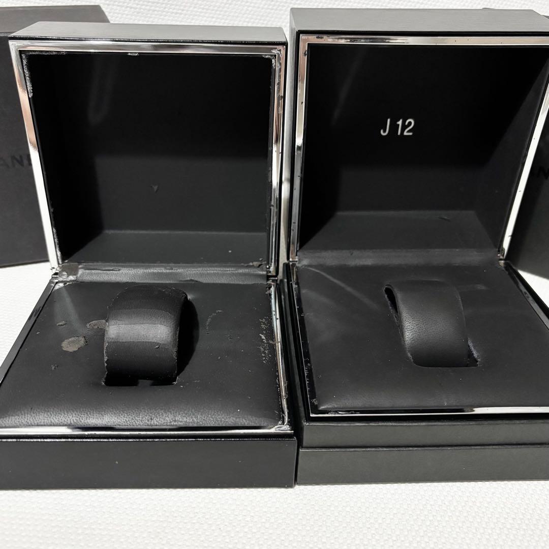 CHANEL シャネル J12 時計 空箱 純正ケース 冊子付 — image 2