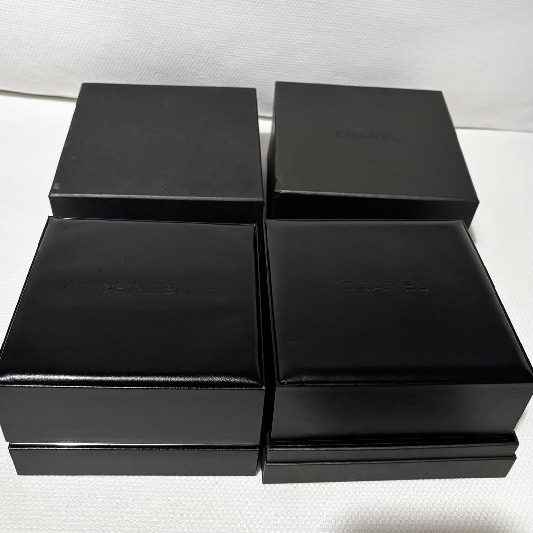 CHANEL シャネル J12 時計 空箱 純正ケース 冊子付 — image 3