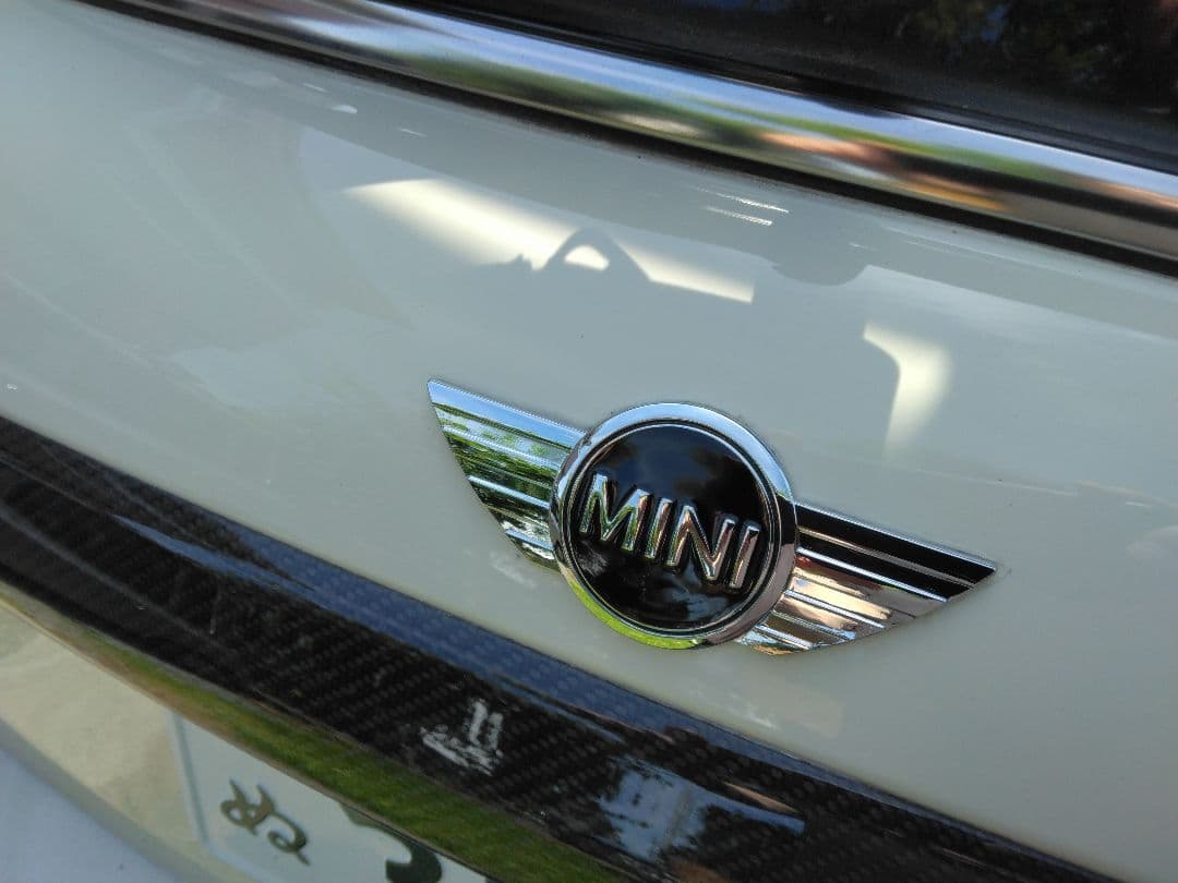 ミニ クーパー エンブレム MINI cooper One S JCW — image 2