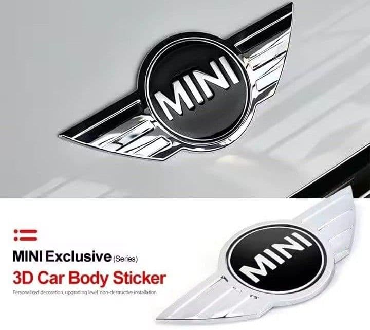 ミニ クーパー エンブレム MINI cooper One S JCW — image 5