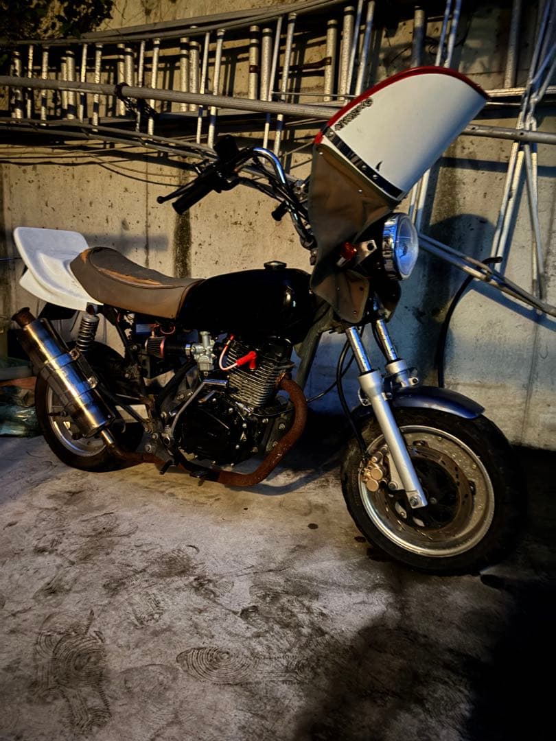 One&Only ホワイト/レッド キャンバス — image 3