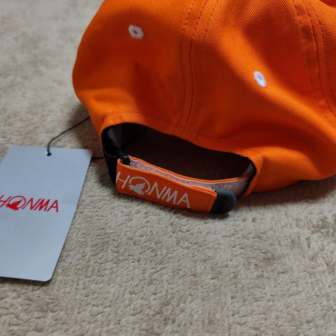 ホンマゴルフ キャップ 新品未使用品 — image 3