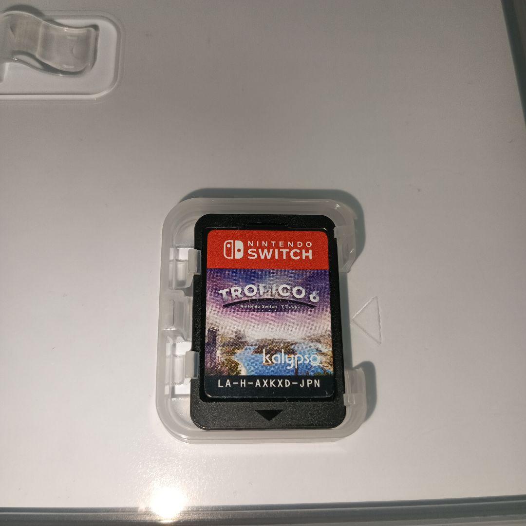 TROPICO6 Nintendo Switch エディション　パッケージ版 — image 4