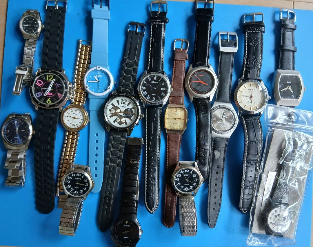腕時計 まとめ売り 15本セット — image 2