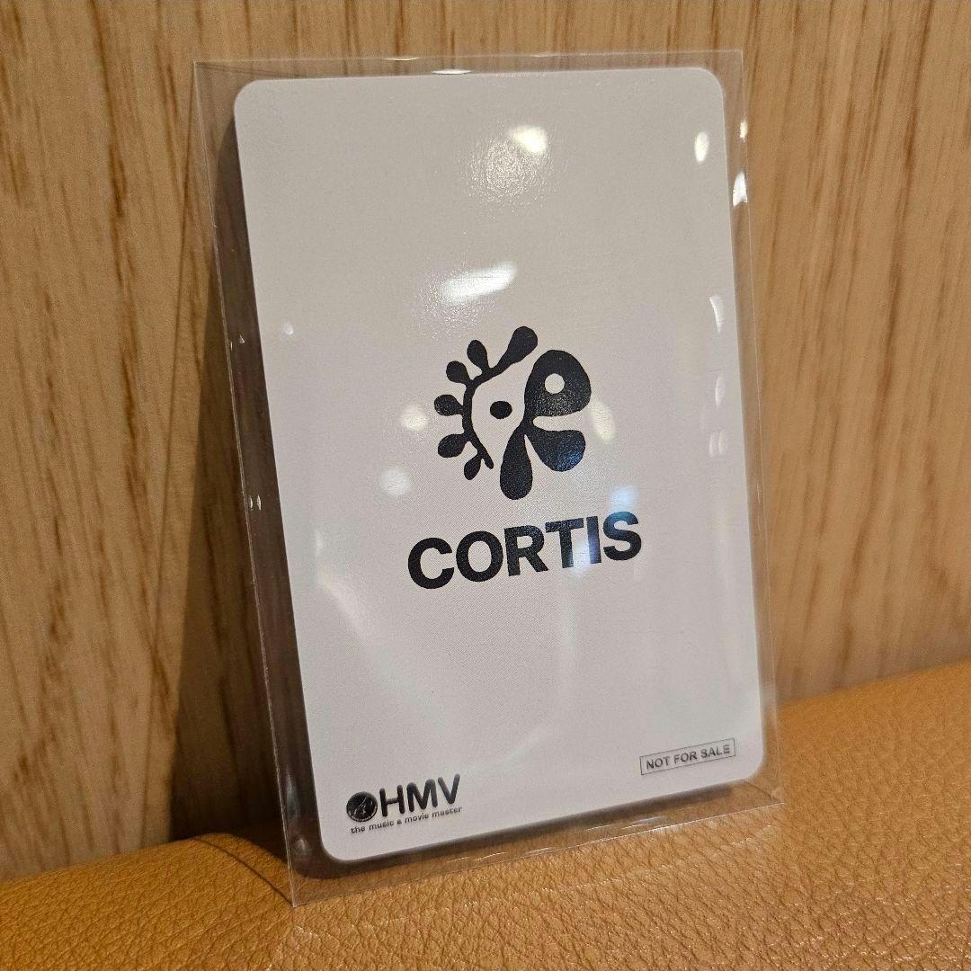 CORTIS ゴノ　ゴンホ　 KEONHO ＨＭＶ　特典　トレカ — image 2