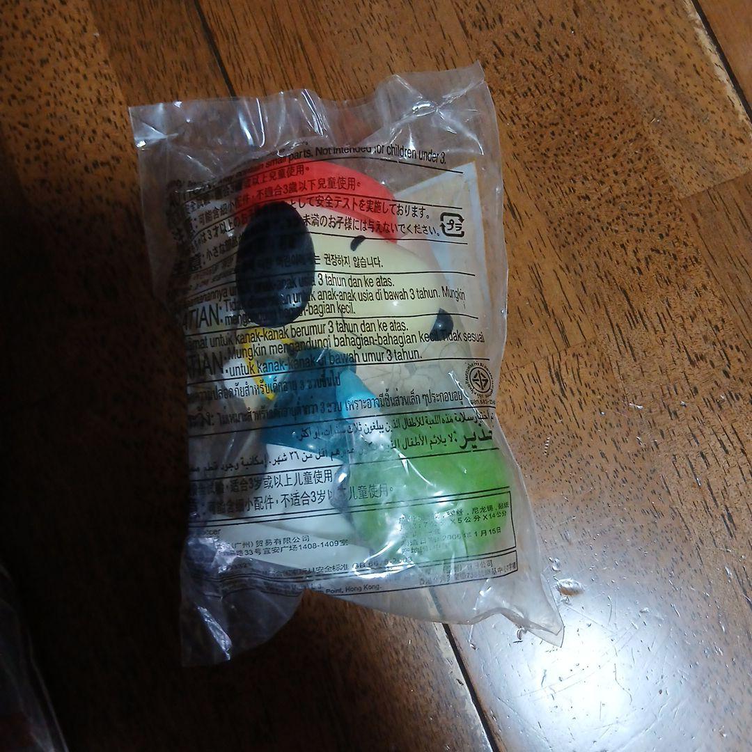 SNOOPY SOCCER マクドナルド ハッピーセット 平成レトロ　スヌーピー — image 5