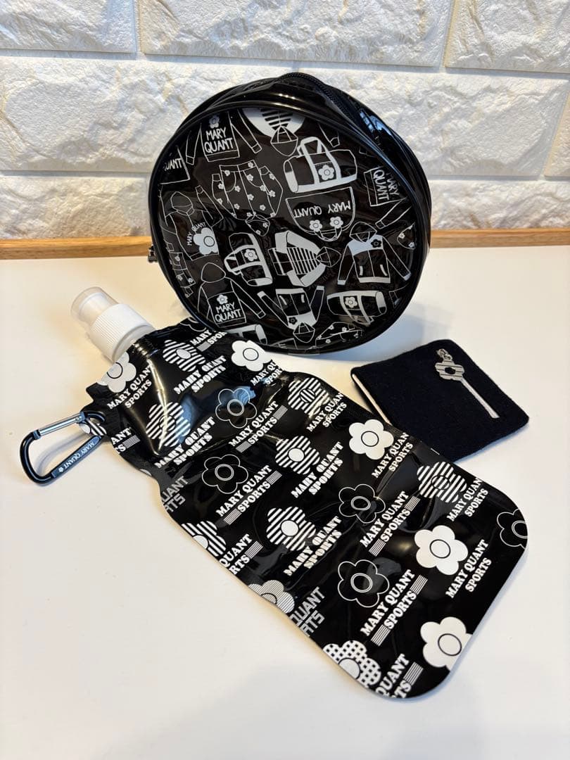 MARY QUANT SPORTS マリークワント　ノベルティセット　3点セット — image 5