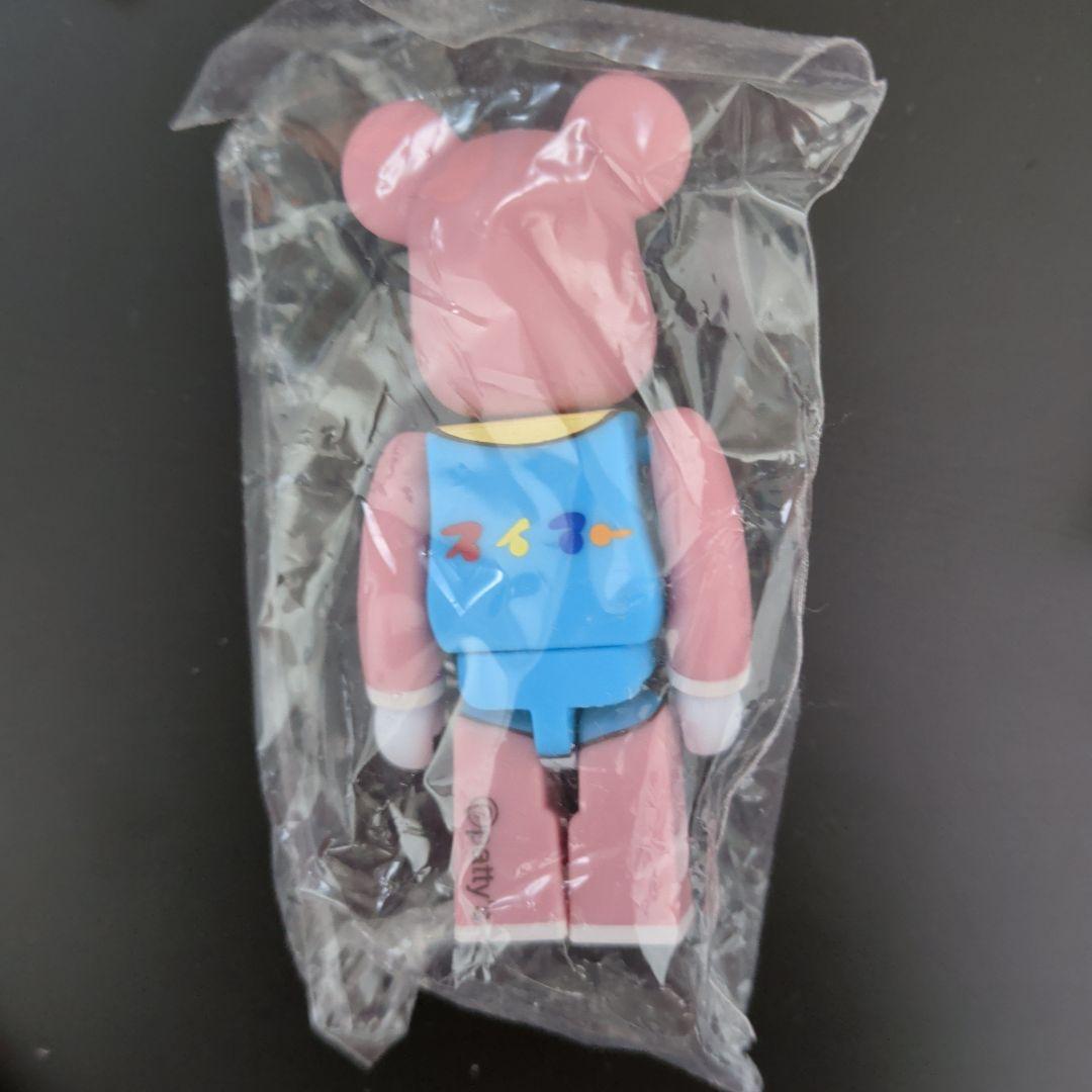 ベアブリック48　シリーズ48　スイマー裏 bearbrick — image 2