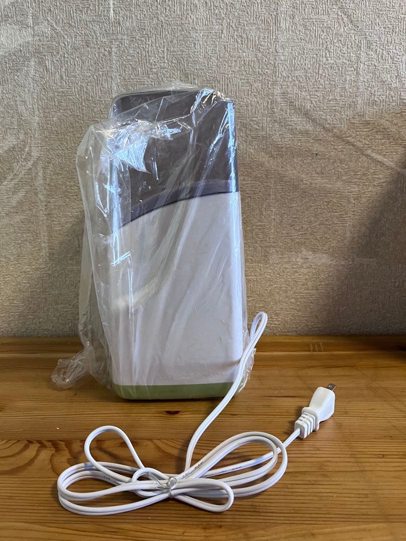 新品未使用　ヨーグルトメーカー500ml1000ml — image 3