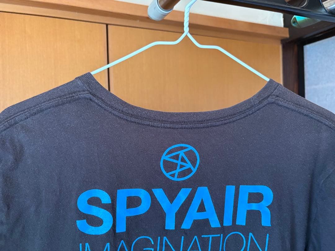 SPYAIR IMAGINATION ツアーTシャツ — image 3