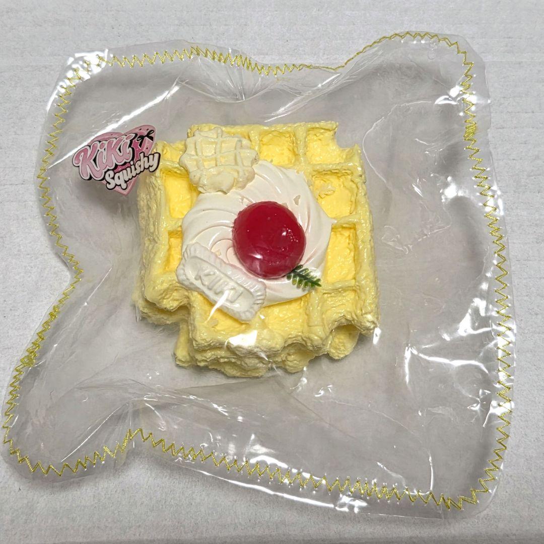 kikisquishy ワッフル　Mサイズ — image 2