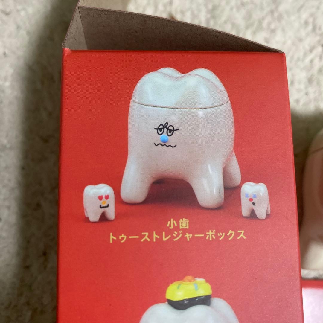 EeOsIsO Tooth Treasure Box カプセルトイ — image 2