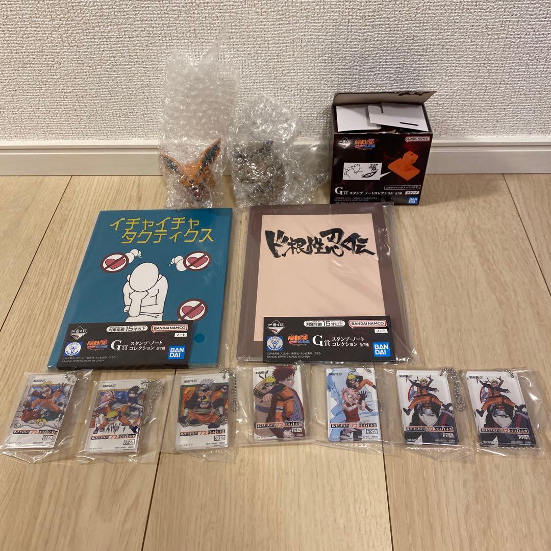 一番くじ NARUTO 疾風伝 E賞サソリ　おまけ付き — image 3