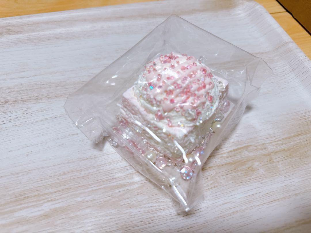 キラキラ先生 jammyjemsquishy アイス ケーキ — image 2