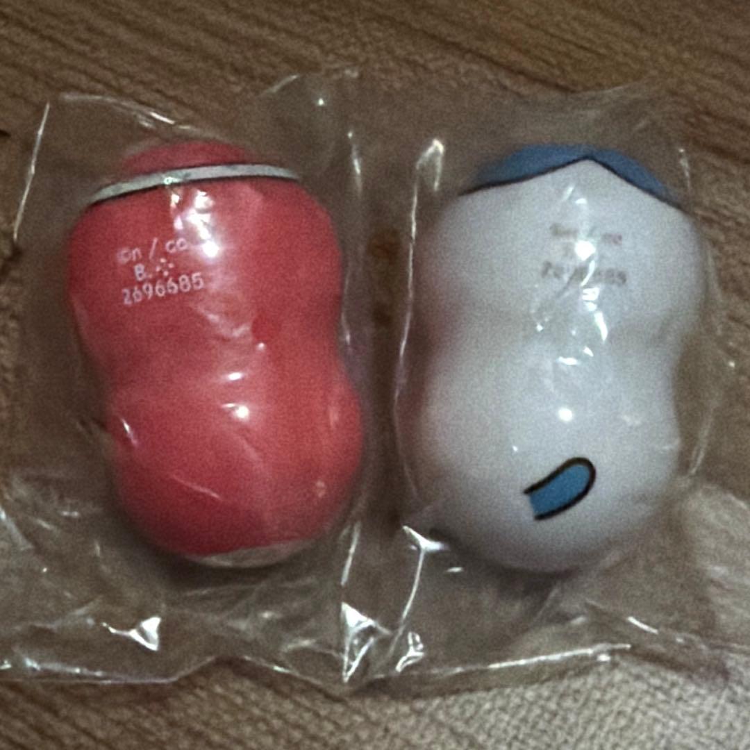 ちいかわ　クーナッツ　ハチワレ２個セット — image 2