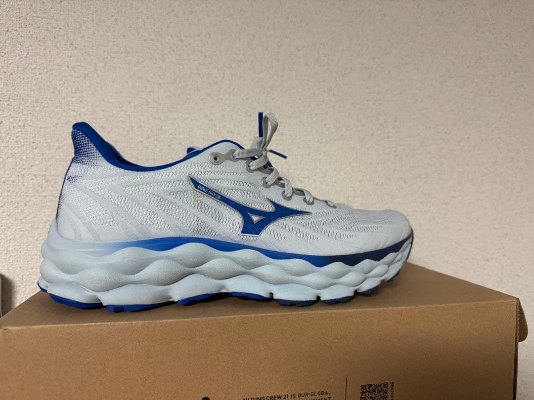 MIZUNO WAVE SKY 8 28CM — image 2