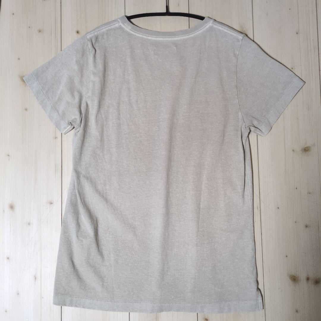 RIVE DROITE リヴドロワ くすみ Tシャツ — image 4