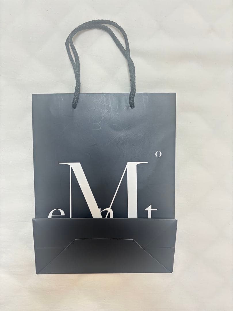 musent ムセント　紙袋 — image 2