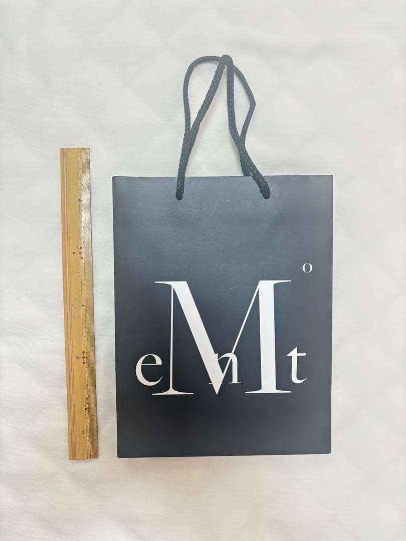 musent ムセント　紙袋 — image 3