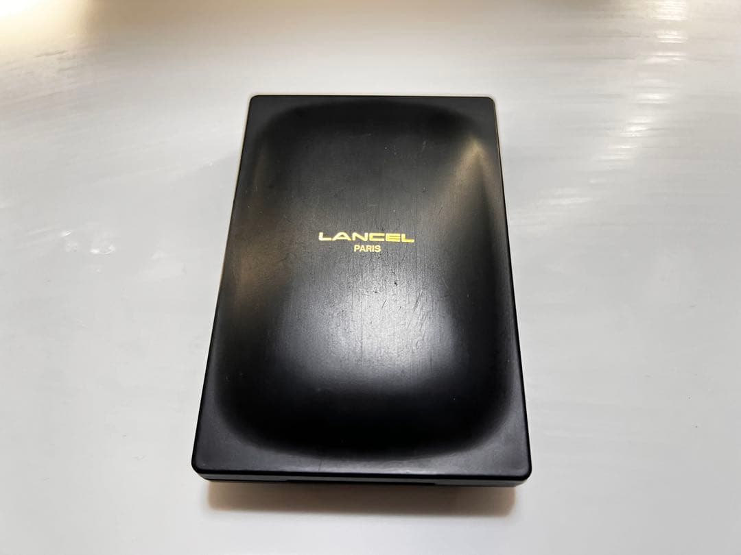 LANCEL PARIS ライター 昭和レトロ — image 2