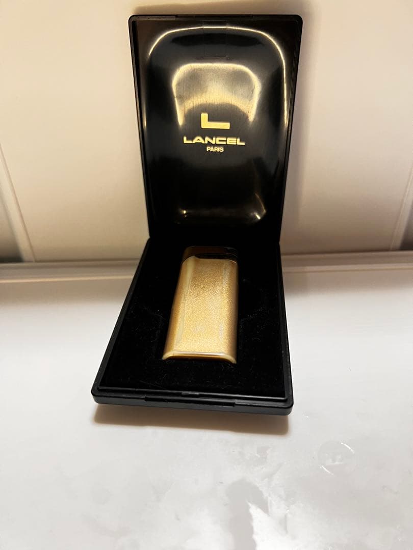 LANCEL PARIS ライター 昭和レトロ — image 3